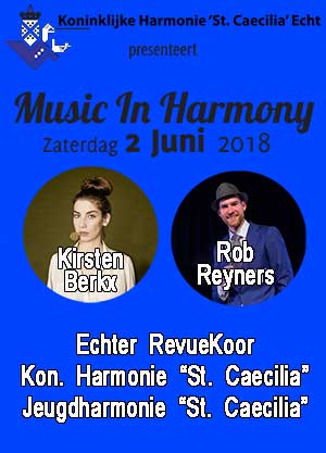 Music In Harmony