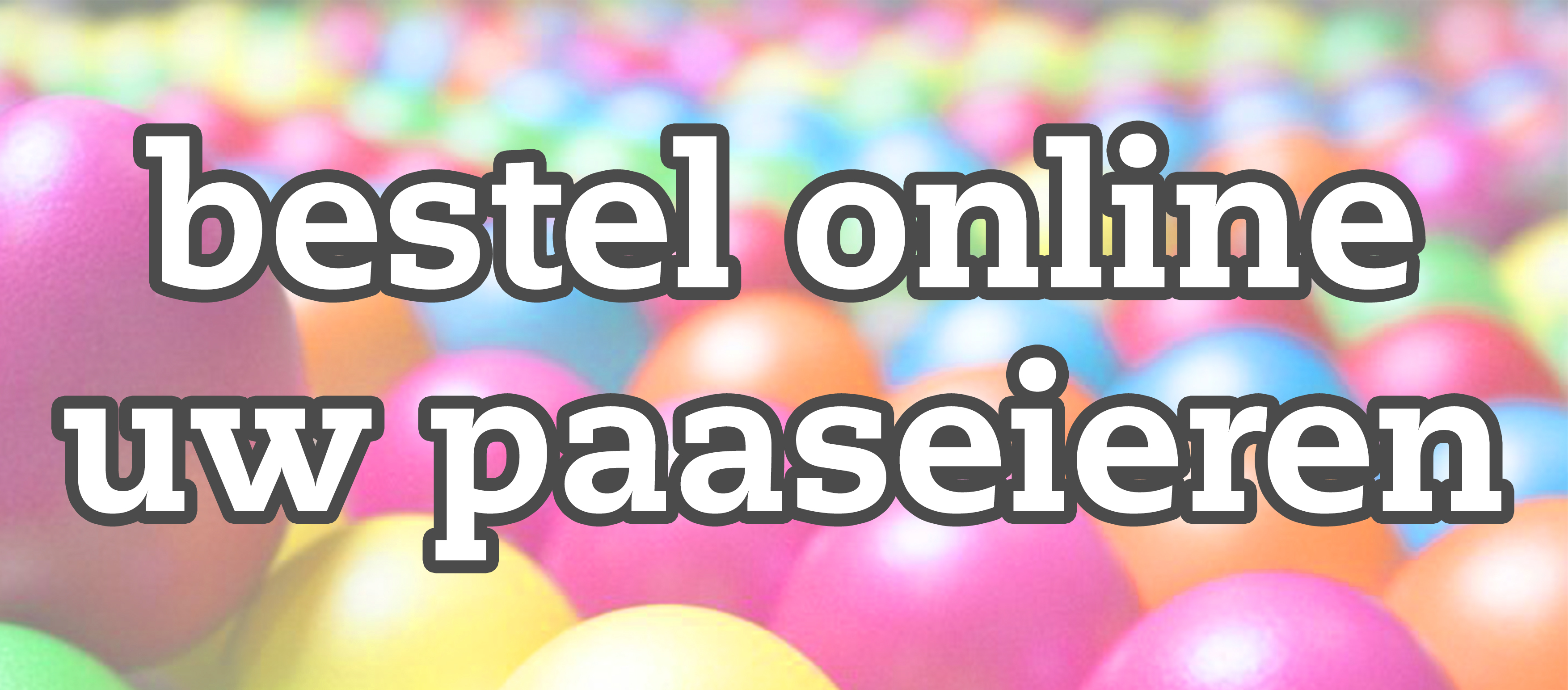 Paaseierenactie