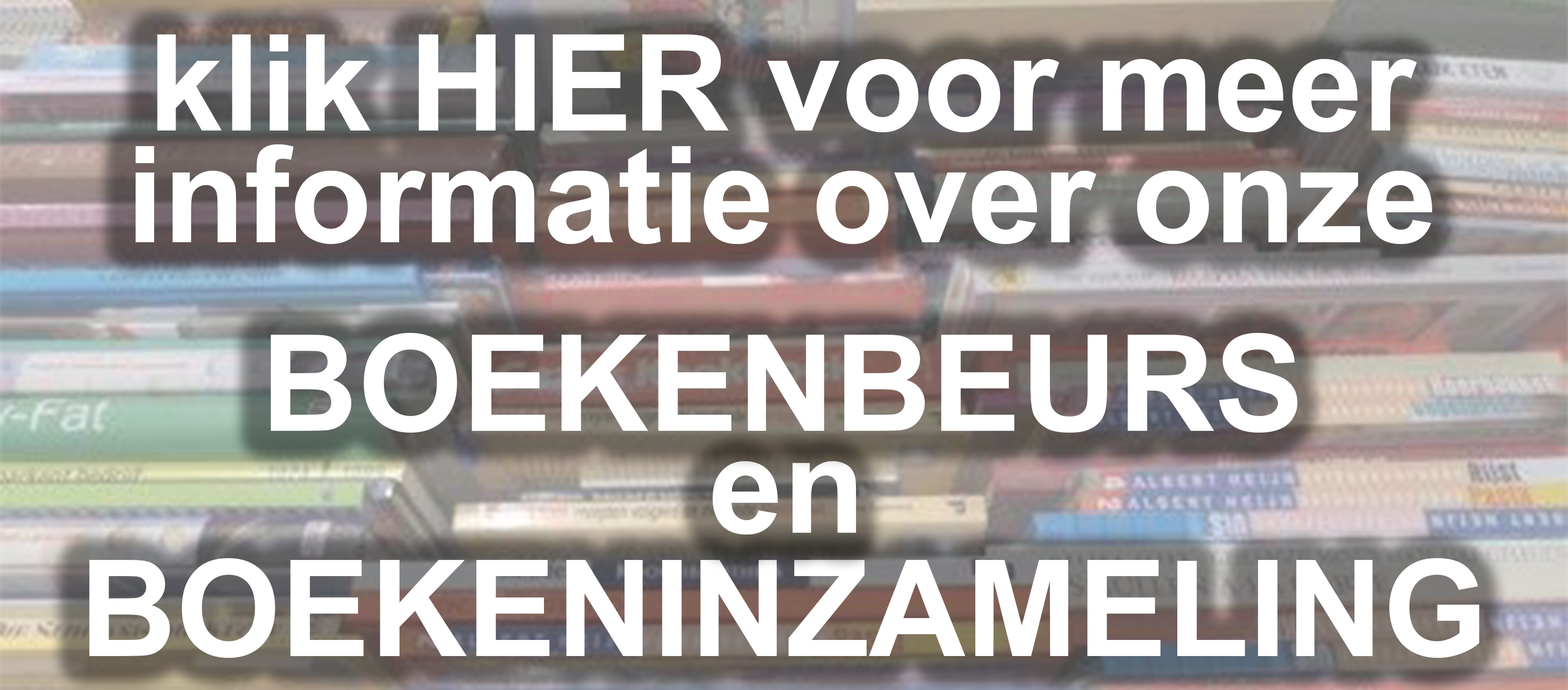 Boekenbeurs